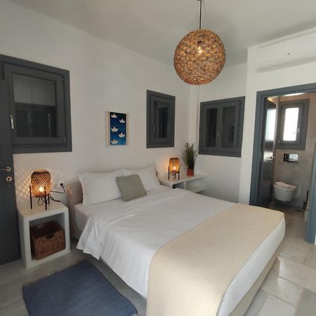 Krotiri View Paros Dış mekan fotoğraf