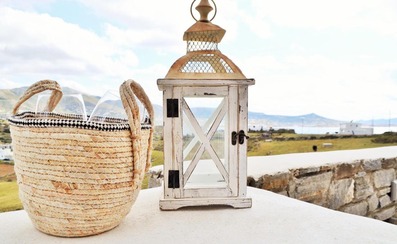 Krotiri View Paros Dış mekan fotoğraf