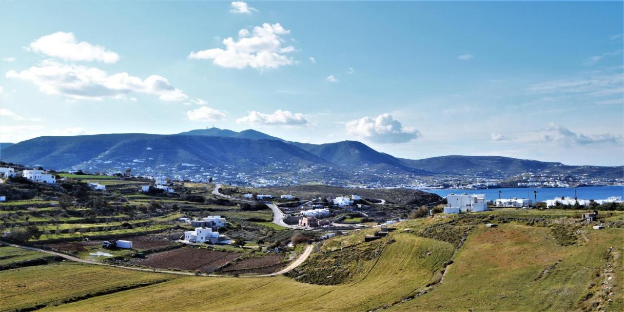 Krotiri View Paros Dış mekan fotoğraf