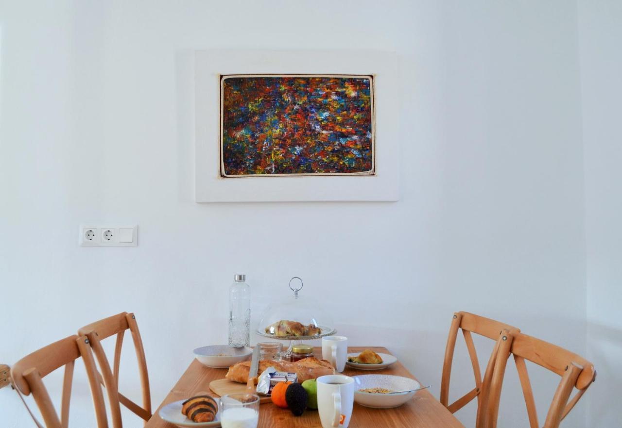 Krotiri View Paros Dış mekan fotoğraf
