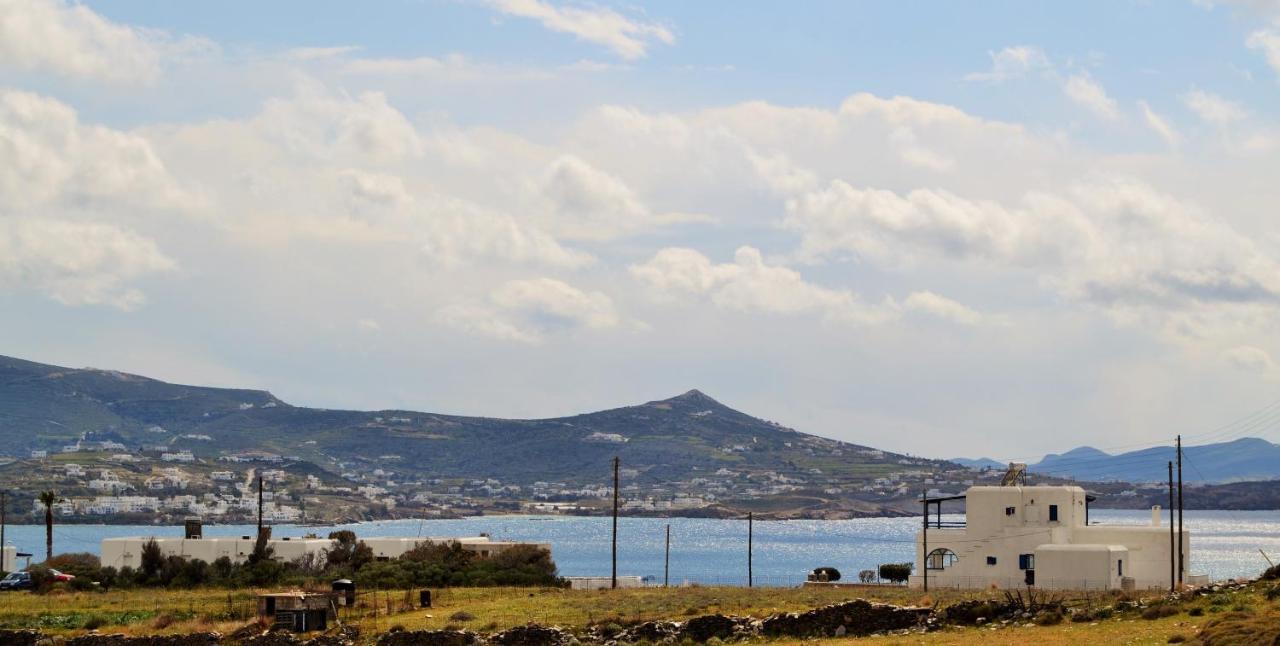 Krotiri View Paros Dış mekan fotoğraf