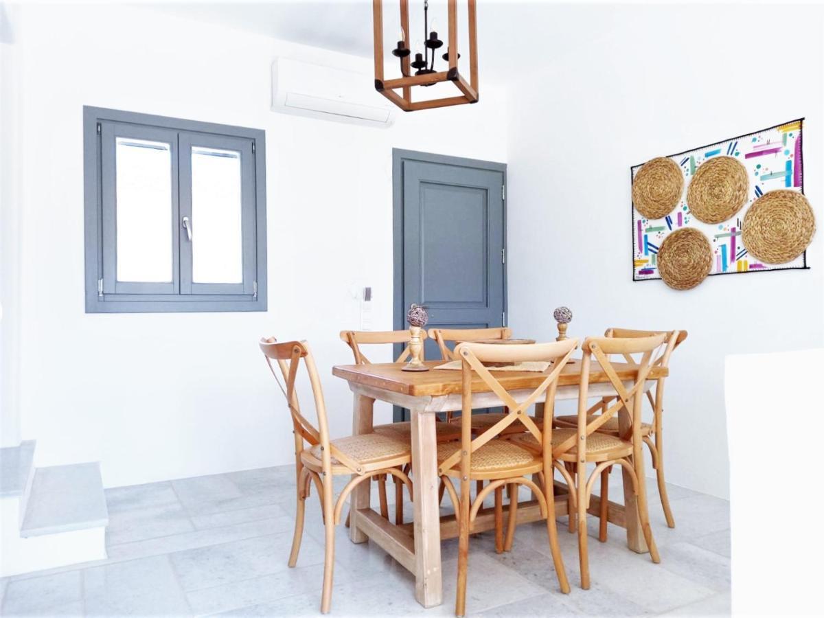 Krotiri View Paros Dış mekan fotoğraf