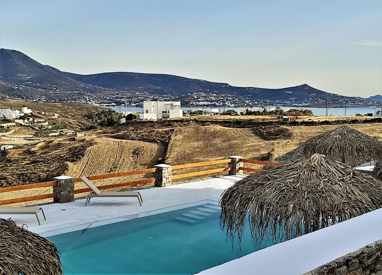 Krotiri View Paros Dış mekan fotoğraf