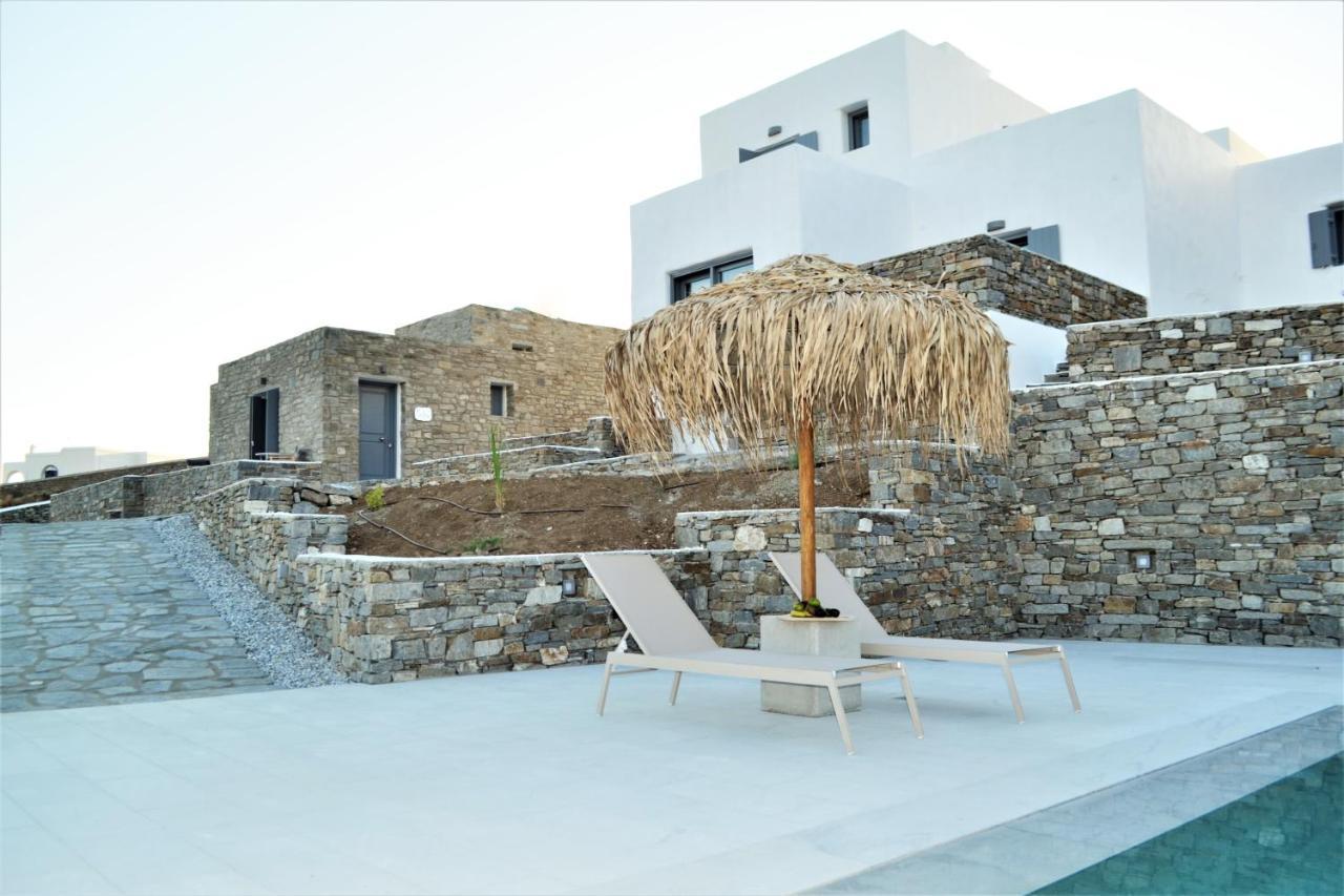 Krotiri View Paros Dış mekan fotoğraf
