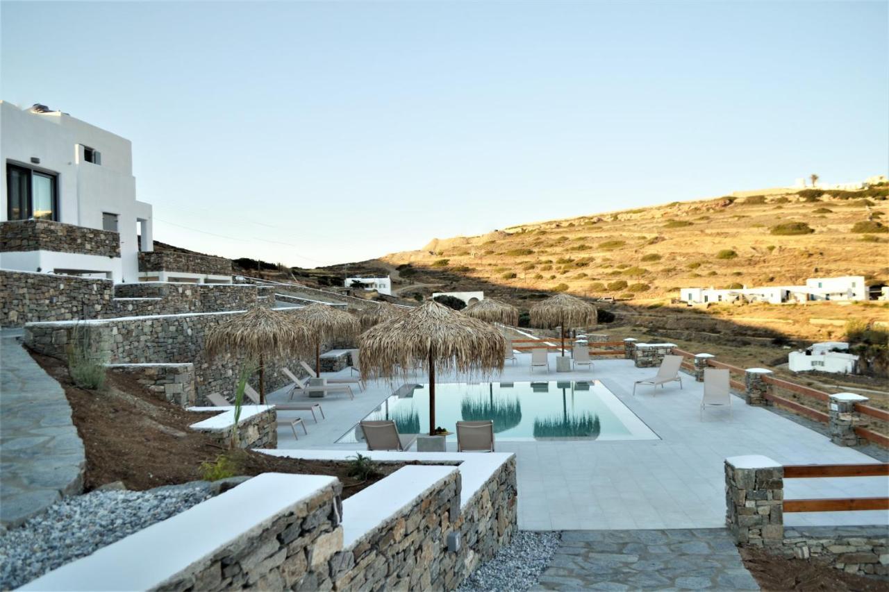 Krotiri View Paros Dış mekan fotoğraf