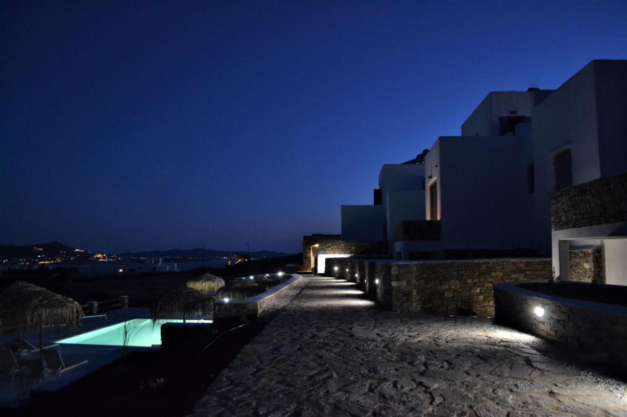Krotiri View Paros Dış mekan fotoğraf