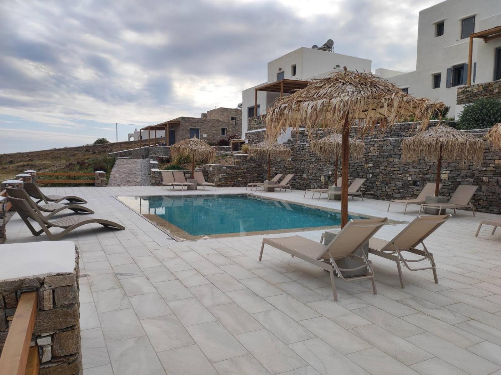 Krotiri View Paros Dış mekan fotoğraf