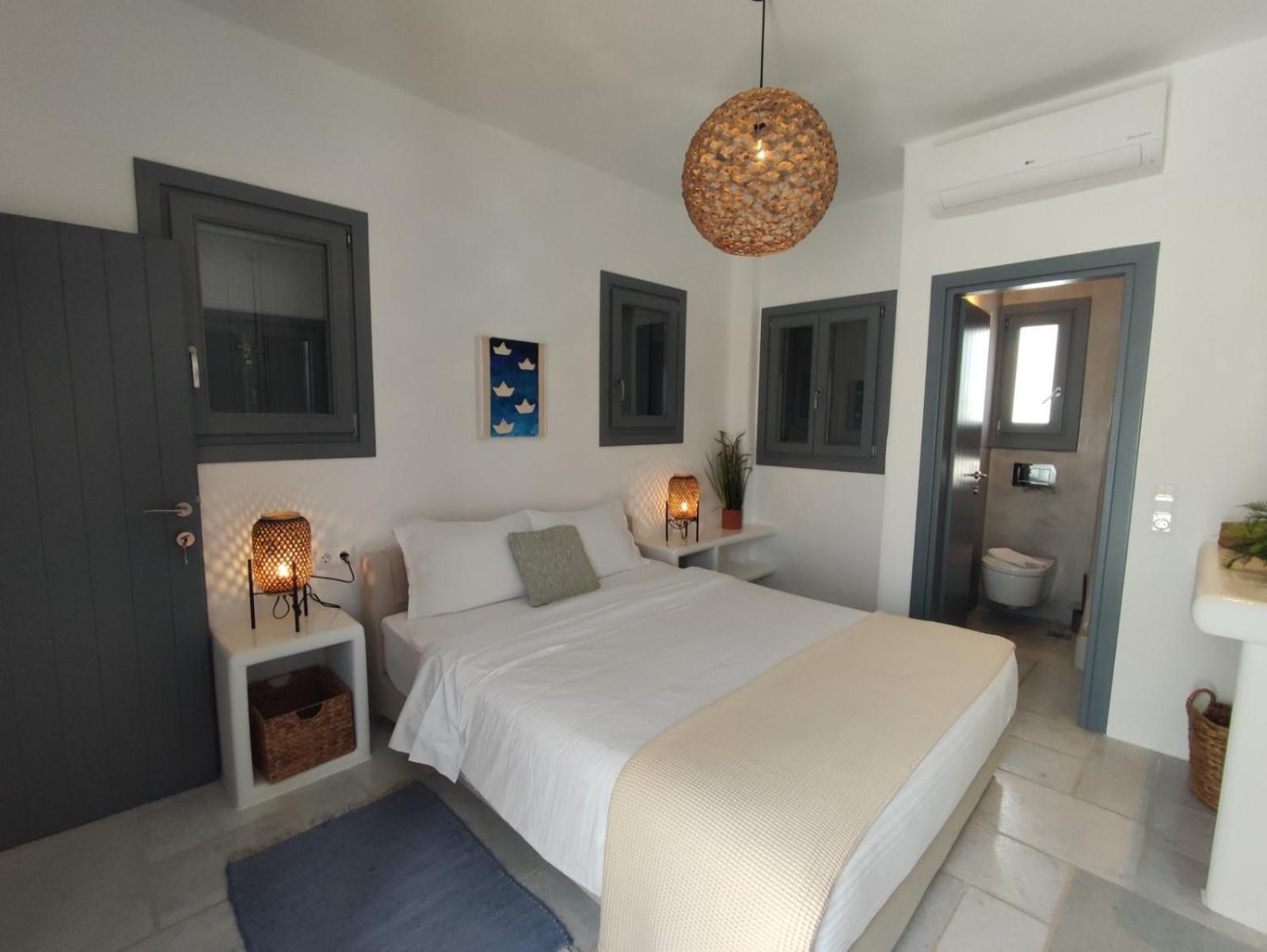 Krotiri View Paros Dış mekan fotoğraf