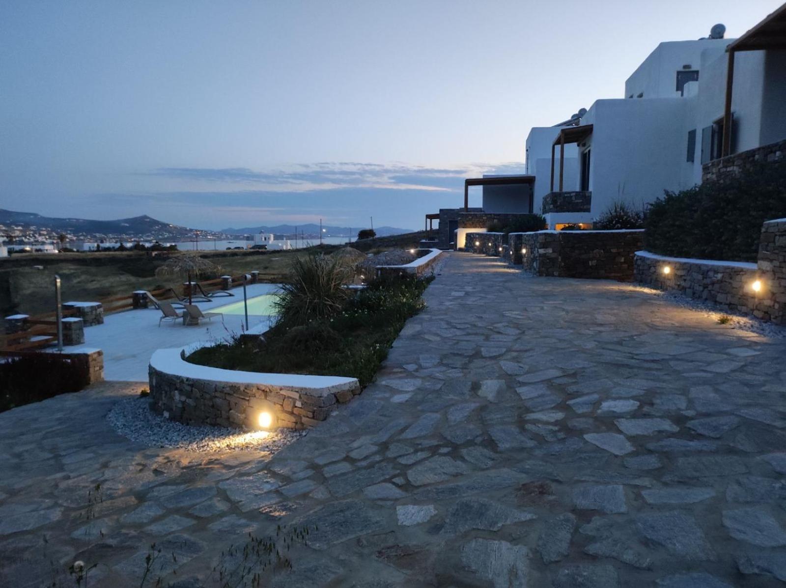 Krotiri View Paros Dış mekan fotoğraf