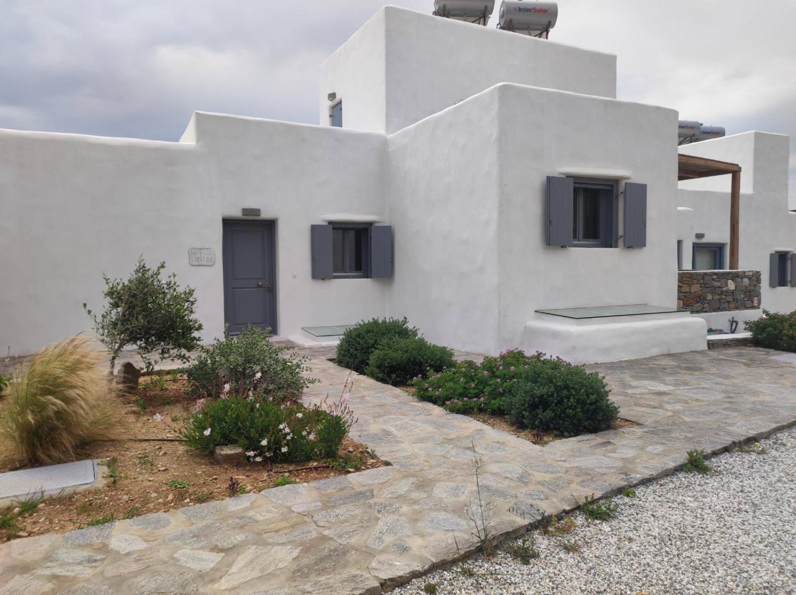 Krotiri View Paros Dış mekan fotoğraf
