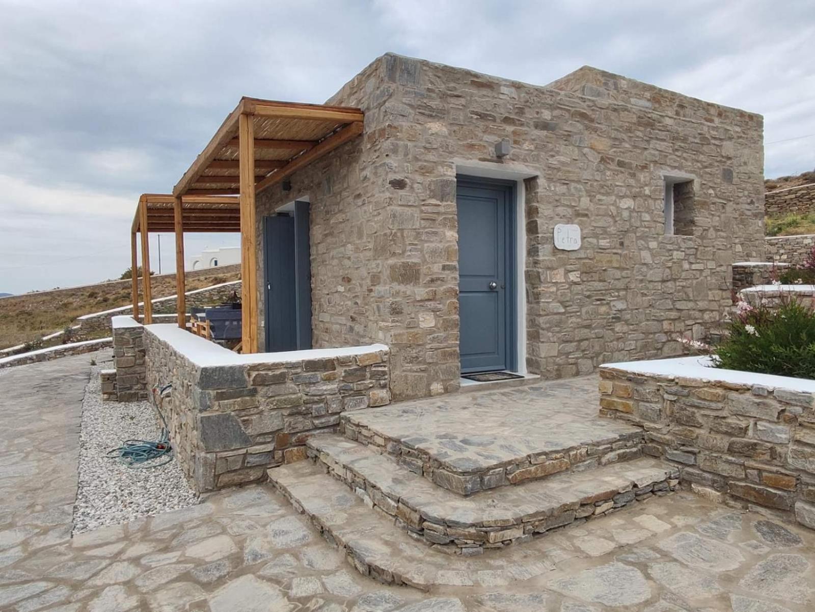 Krotiri View Paros Dış mekan fotoğraf