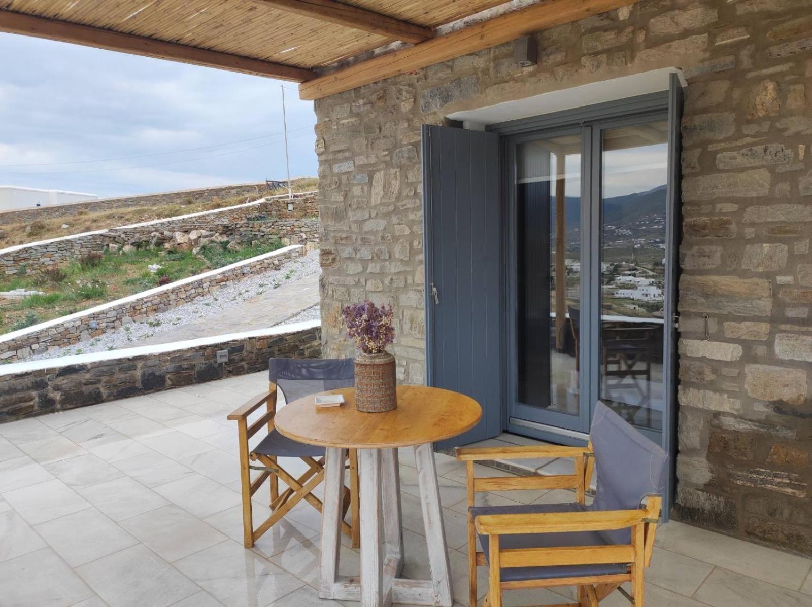 Krotiri View Paros Dış mekan fotoğraf