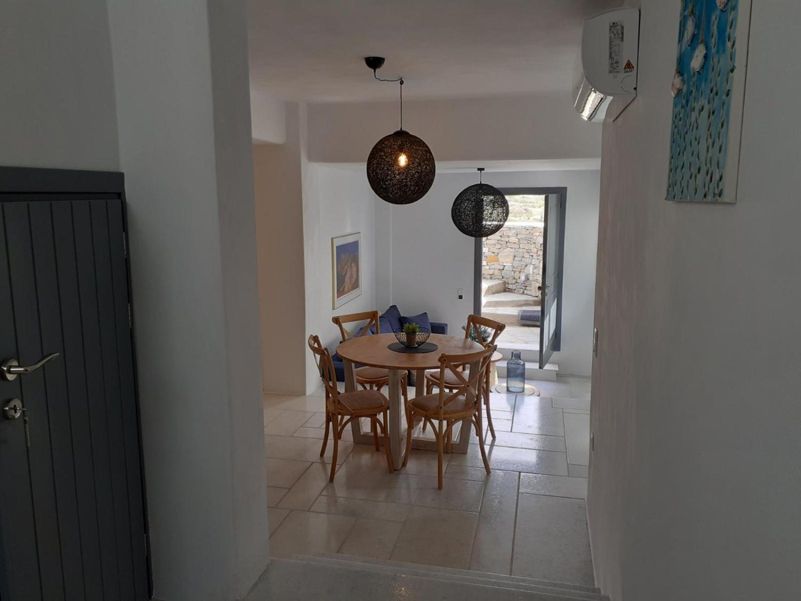 Krotiri View Paros Oda fotoğraf
